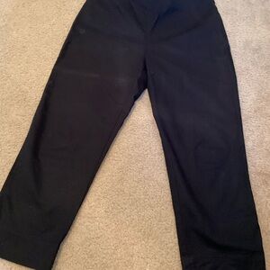 Ellen Tracy Dress Ankle Pants. Sz. 12
